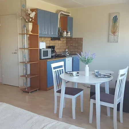 Isabella Apartment Apartamento Pärnu
